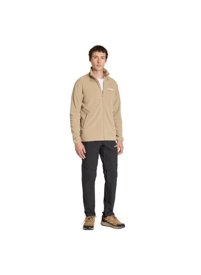 اديداس جاكيت Multi Essentials Full-Zip Fleece